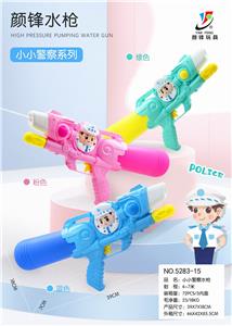 15.7 Inflatable water gun - OBL866238
