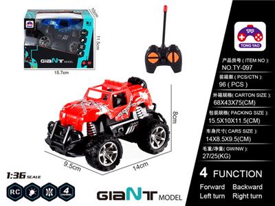 1: 36 JEEP TRANSPORTER - OBL866278