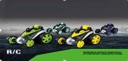 MINI 4-WAY REMOTE DUMPER - OBL866358