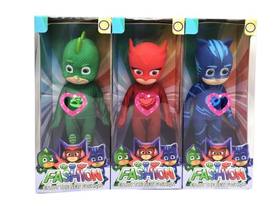 18 INCH ENAMEL BODY PAJAMAS LITTLE HERO - OBL866530