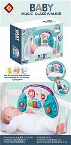 BABY ELECTRONIC ORGAN (BLUE) - OBL866570