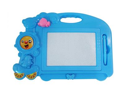 THOMAS TRAIN WITH SEAL MAGNETIC WRITING BOARD WITH PEN - OBL866751