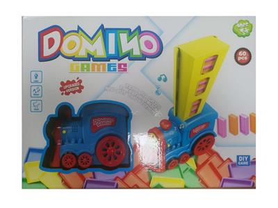 DOMINO ELECTRIC MINI TRAIN - OBL866778