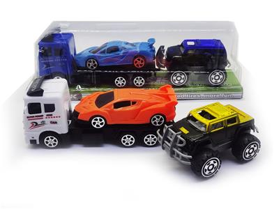 INERTIA TRACTOR ON-BOARD RECOIL SPORTS CAR INERTIA OFF ROAD VEHICLE - OBL866990