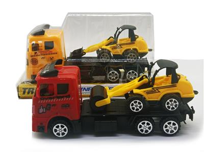 ON BOARD ENGINEERING VEHICLE WITH INERTIA TRACTOR - OBL867007