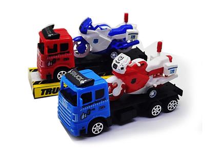 INERTIA TRACTOR MOUNTED RETURN MOTORCYCLE - OBL867010