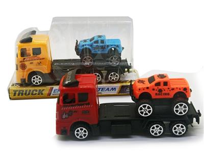 VEHICLE MOUNTED TAXIING OFF ROAD VEHICLE WITH INERTIA TRACTOR - OBL867013