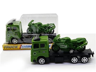 INERTIAL TRACTOR VEHICLE MOUNTED SCOOTER - OBL867021