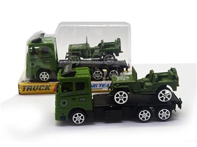 VEHICLE MOUNTED SLIDING JEEP WITH INERTIA TRACTOR - OBL867022