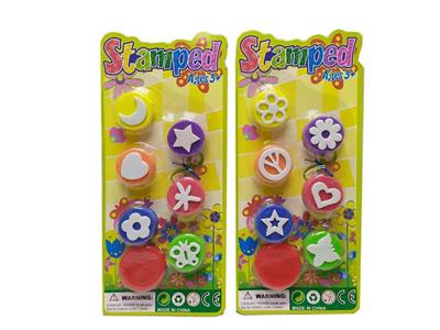 TWO KINDS OF EVA FUN SEAL MIXED - OBL867428