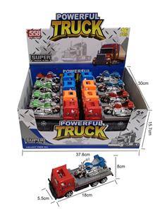 18 CM INERTIAL TOW TRUCK - OBL867619