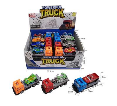 18 CM INERTIAL TOW TRUCK - OBL867621