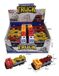 18 CM INERTIAL TOW TRUCK - OBL867622