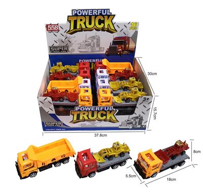 18cm inertia tractor engineering vehicle - OBL867624