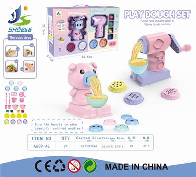 FUN CLAY SUIT - OBL867684