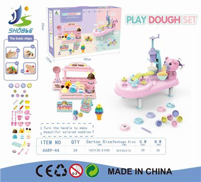 GOURMET PARTY CLAY SUIT - OBL867686