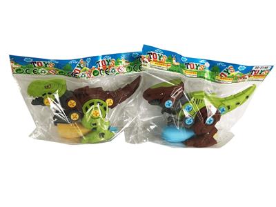 霸王龙斑龙二款混装 - OBL867725