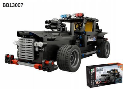 特警指挥车 - OBL867781