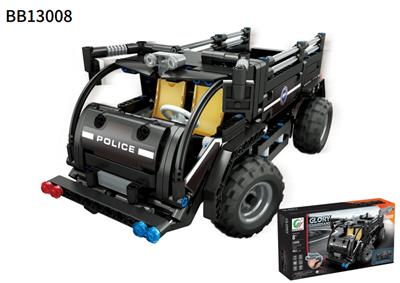 特警运兵车 - OBL867782