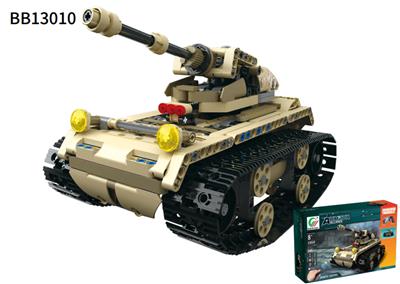 轻型履带坦克 - OBL867784