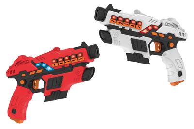 Two opposing guns - OBL867847