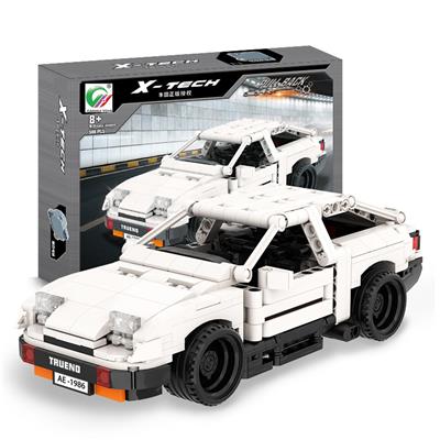 丰田AE86回力
车 - OBL867857