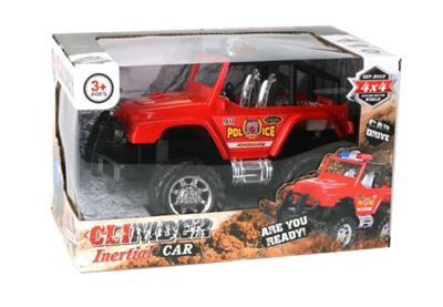 INERTIA POLICE CAR - OBL867877