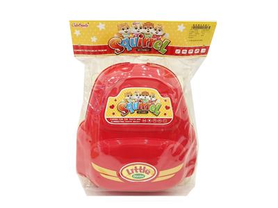 Little dentist backpack set - OBL867990