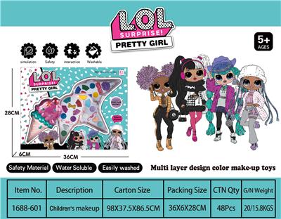 CHILDRENS MAKE-UP - OBL868018
