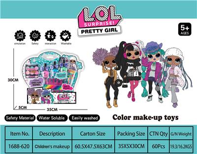 CHILDRENS MAKE-UP - OBL868033