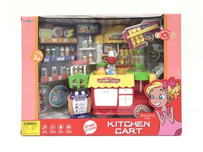 VIP boiled noodles out of sailor cart - OBL868117