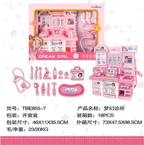 DREAM CLINIC - OBL868123