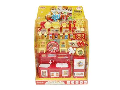 SCENE KITCHEN SUIT - OBL868158