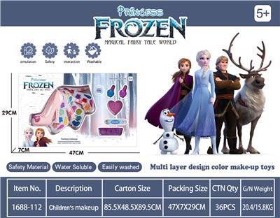 CHILDRENS MAKE-UP - OBL868162