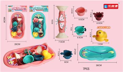 浴盆戏水套装 - OBL868241