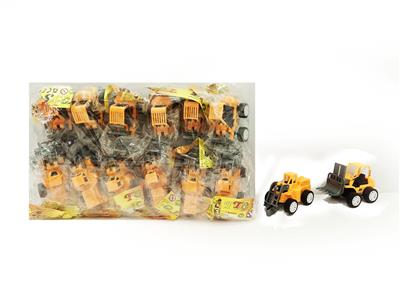 RETURN ENGINEERING VEHICLE - OBL868311