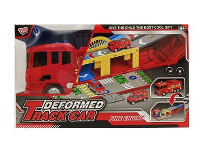 Deformation of rail cars - OBL868314