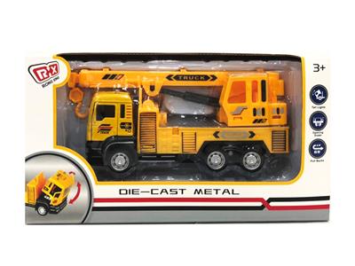 DIE CAST METAL  CAR - OBL868319