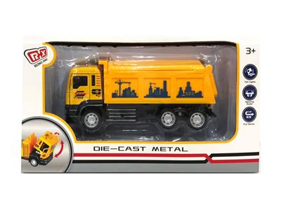 DIE CAST METAL  CAR - OBL868320