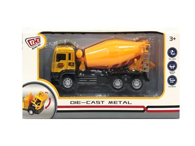 DIE CAST METAL  CAR - OBL868321