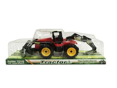 FRONT AND REAR PARTS FARMERS CAR - OBL868485