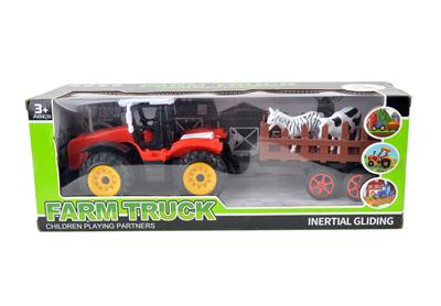 INERTIAL FARMERS CAR - OBL868517