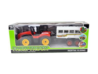 INERTIA FARMERS CAR - OBL868520