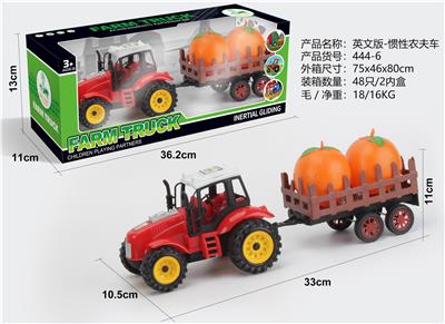 INERTIA FARMERS CAR - OBL868532
