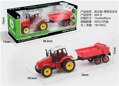 INERTIAL FARMERS CAR - OBL868534