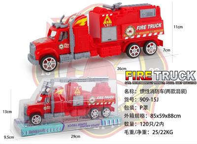 INERTIAL FIRE ENGINE - OBL868561