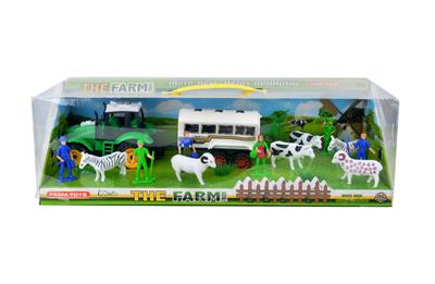 INERTIAL FARMERS CAR - OBL868666