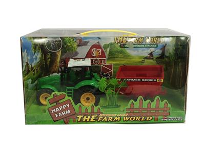 INERTIA FARMERS CAR - OBL868670