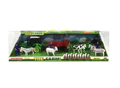 INERTIA FARMERS CAR - OBL868671