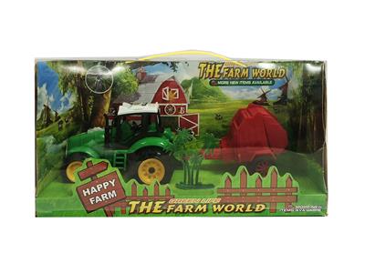 INERTIAL FARMERS CAR - OBL868672